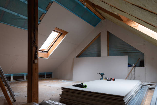 Best Insulation for Specific Applications in Forks, WA