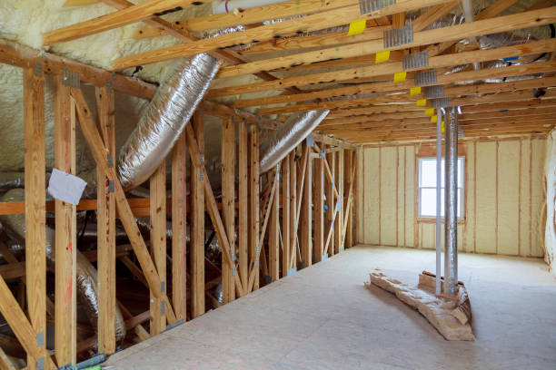 Best Blown-in Insulation in Forks, WA